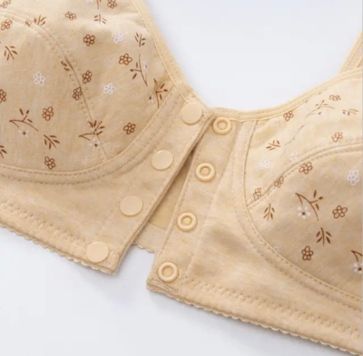 Picture of Imported maternity bra for new born baby feeding cotton bra and regular use bra for women