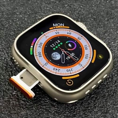 Buy S8 Ultra 4G SIM Supported Android Smart Watch 1GB/16GB at Best Price In Bangladesh