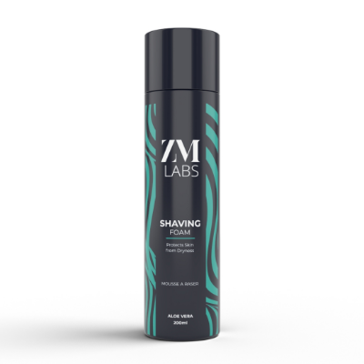Buy Zm Labs Shaving Foam Aloe Vera 200ml  at Best Price In Bangladesh