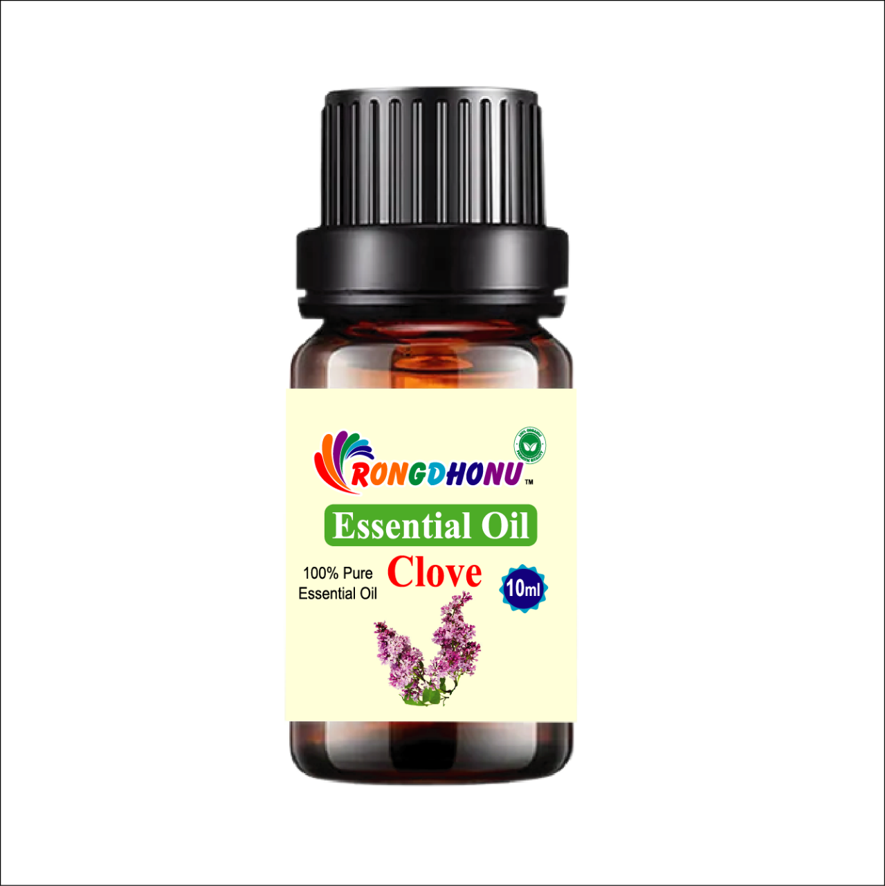 Buy Clove Essential oil (লবঙ্গ এসেনশিয়াল অয়েল) 10ml Online at Best Price