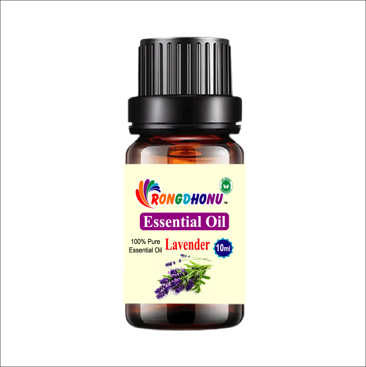 Buy Lavender Essential oil (ল্যাভেন্ডার এসেনশিয়াল অয়েল) -10ml Online at Best Price