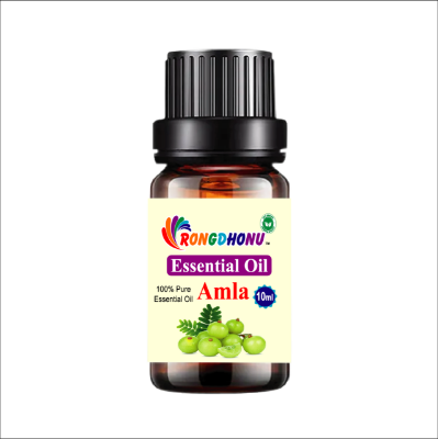Buy Amla (Amloki) Essential oil (আমলা (আমলকি) এসেনশিয়াল অয়েল) -10ml Online at Best Price