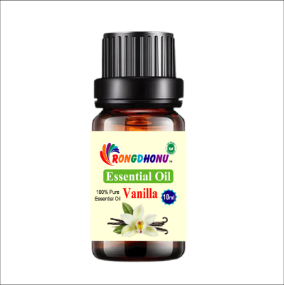 Buy Vanilla Essential oil (ভ্যানিলা এসেনশিয়াল অয়েল) -10ml Online at Best Price