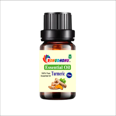 Buy Turmeric (Holud) Essential oil (হলুদ এসেনশিয়াল অয়েল) -10ml Online at Best Price