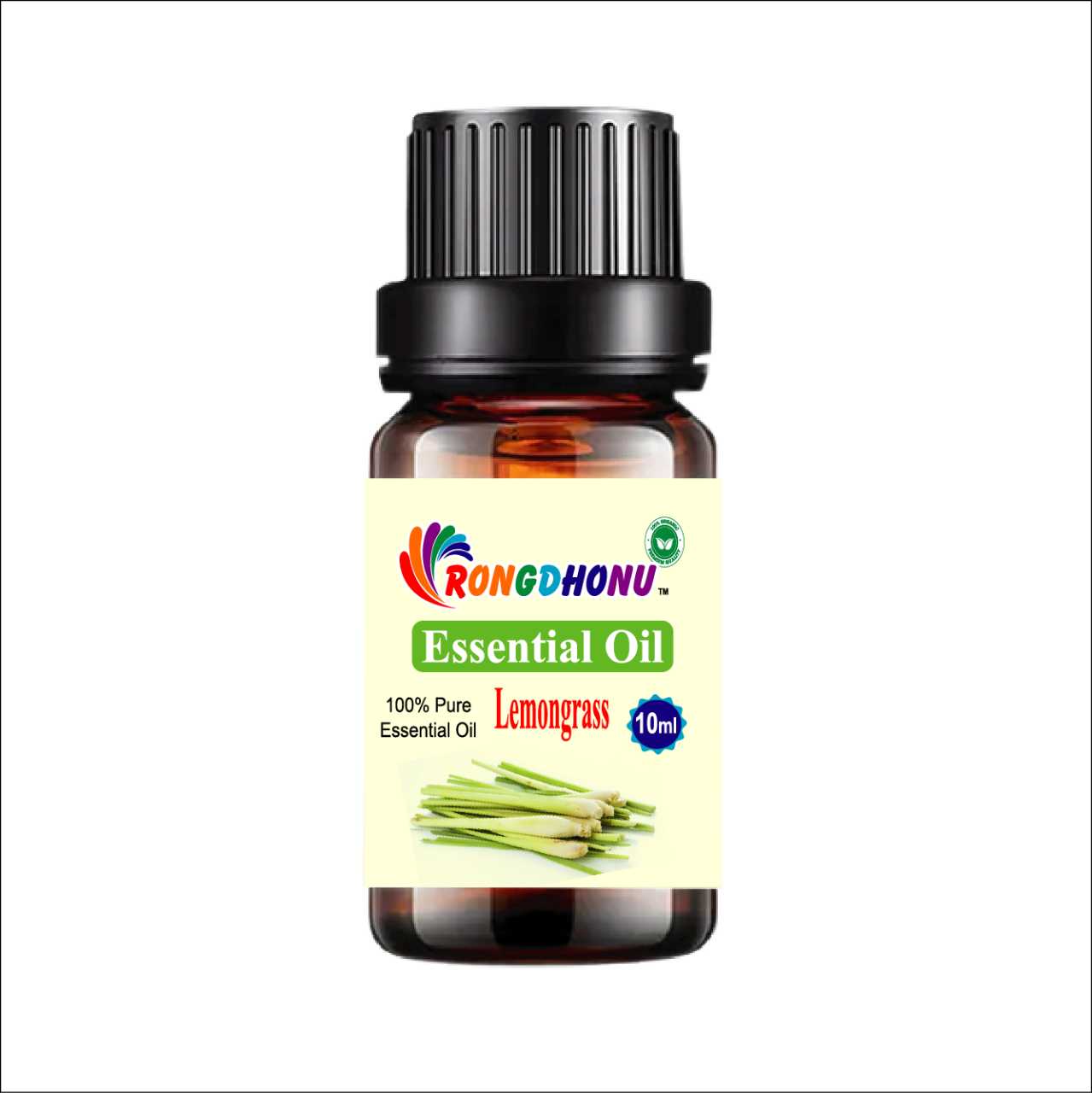 Buy Lemongrass Essential oil (লেমনগ্রাস এসেনশিয়াল অয়েল) -10ml Online at Best Price