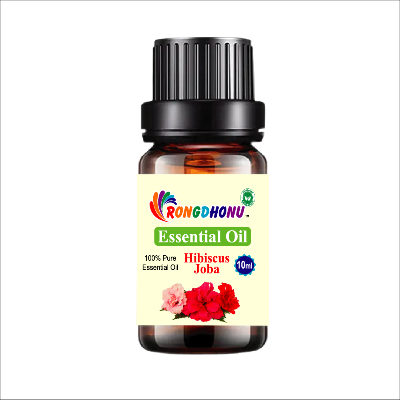 Buy Hibiscus (Joba) Essential oil (জবা  এসেনশিয়াল অয়েল) -10ml Online at Best Price