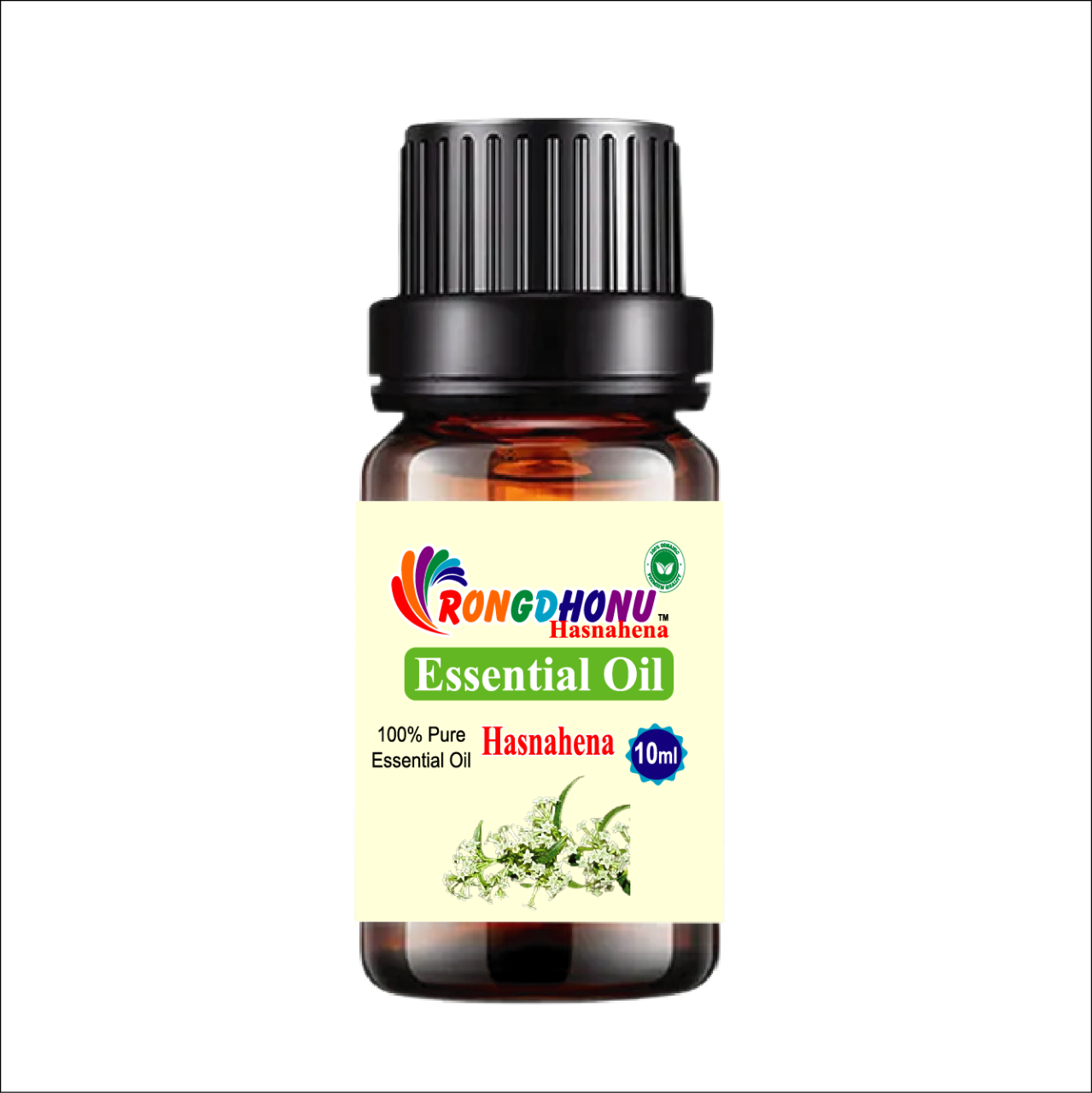 Buy Hasnahena Essential oil (হাসনাহেনা এসেনশিয়াল অয়েল) -10ml Online at Best Price