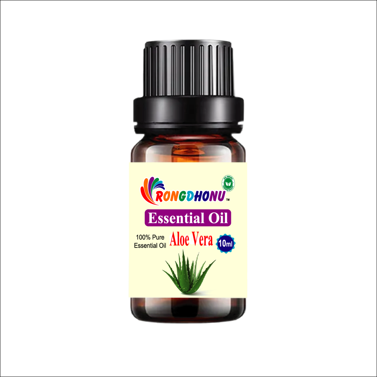 Buy Aloe vera Essential oil (অ্যালোভেরা এসেনশিয়াল অয়েল) -10ml Online at Best Price