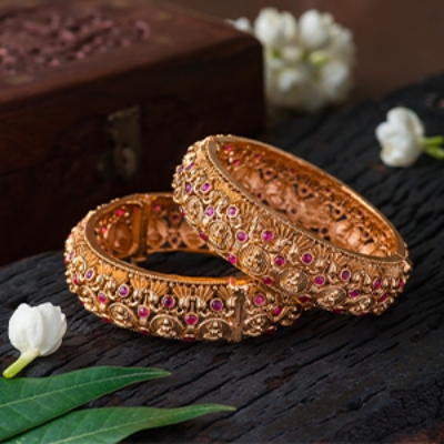 Picture for category Bangles 