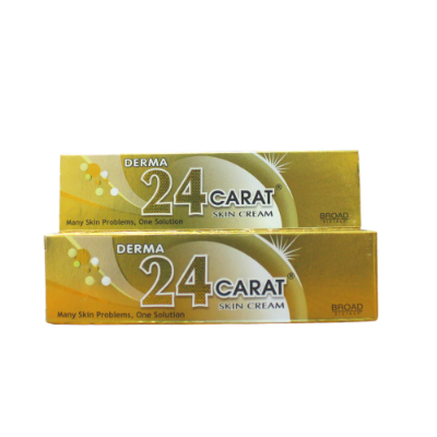 Buy Derma 24 Carat Skin Cream 25g at Best Price In Bangladesh