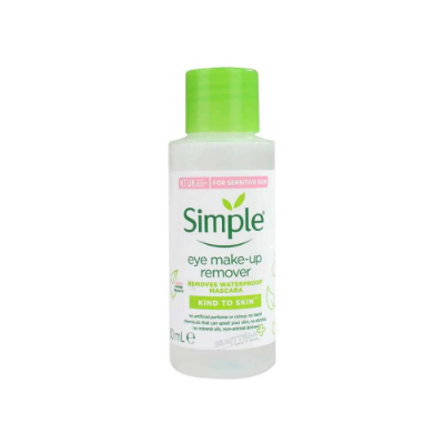 Buy Simple Kind to Skin Eye Makeup Remover (Poland) 50 ml at Best Price In Bangladesh