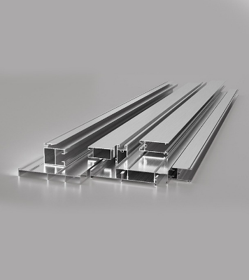 Picture of FALCON ALUMINIUM S-2123-SLD STR DIVIDER-(BRZ) X21'