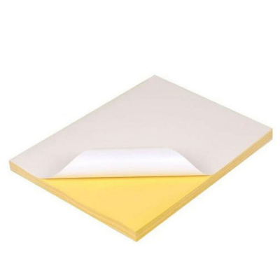 Picture of Premium Quality A4 size Sticker Paper 50 pcs