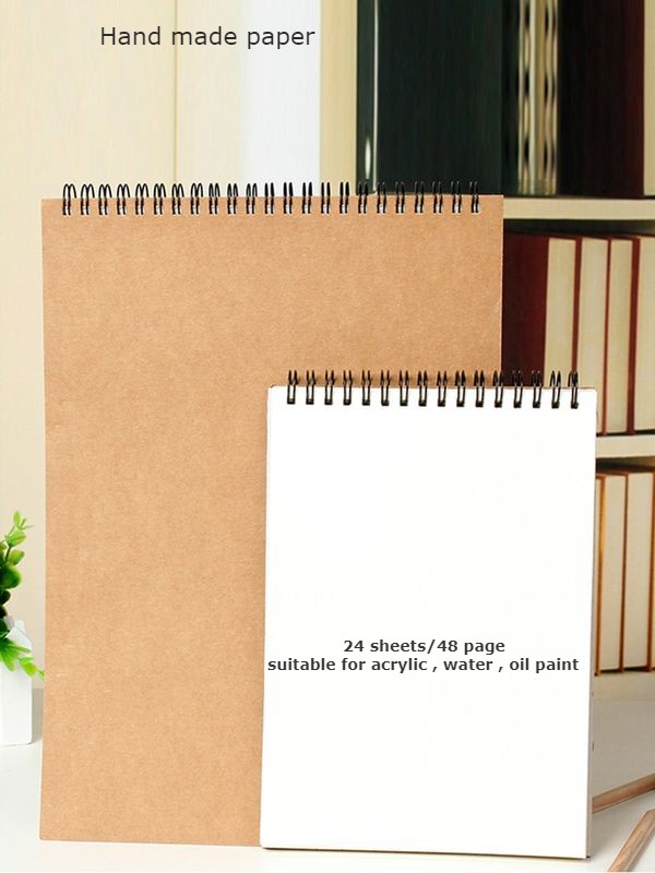 Picture of PAPERTREE Water Colour Note Book A3 Size