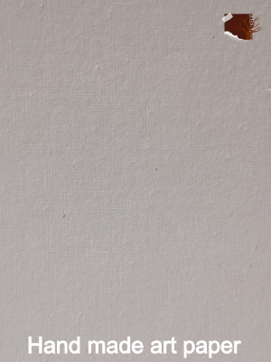 Picture of Water Color Paper A4 Size ,10 Pcs