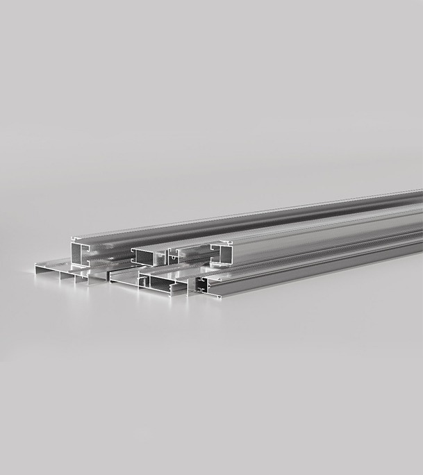 Picture of FALCON ALUMINIUM S-2120E-3" SLD OTR L BTM-(BRZ) X21'