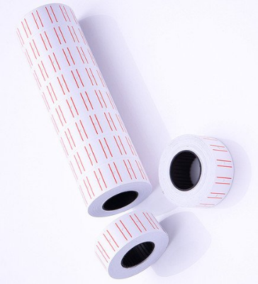 Picture of PaperTree Price Tag Sticker 10 Rolls