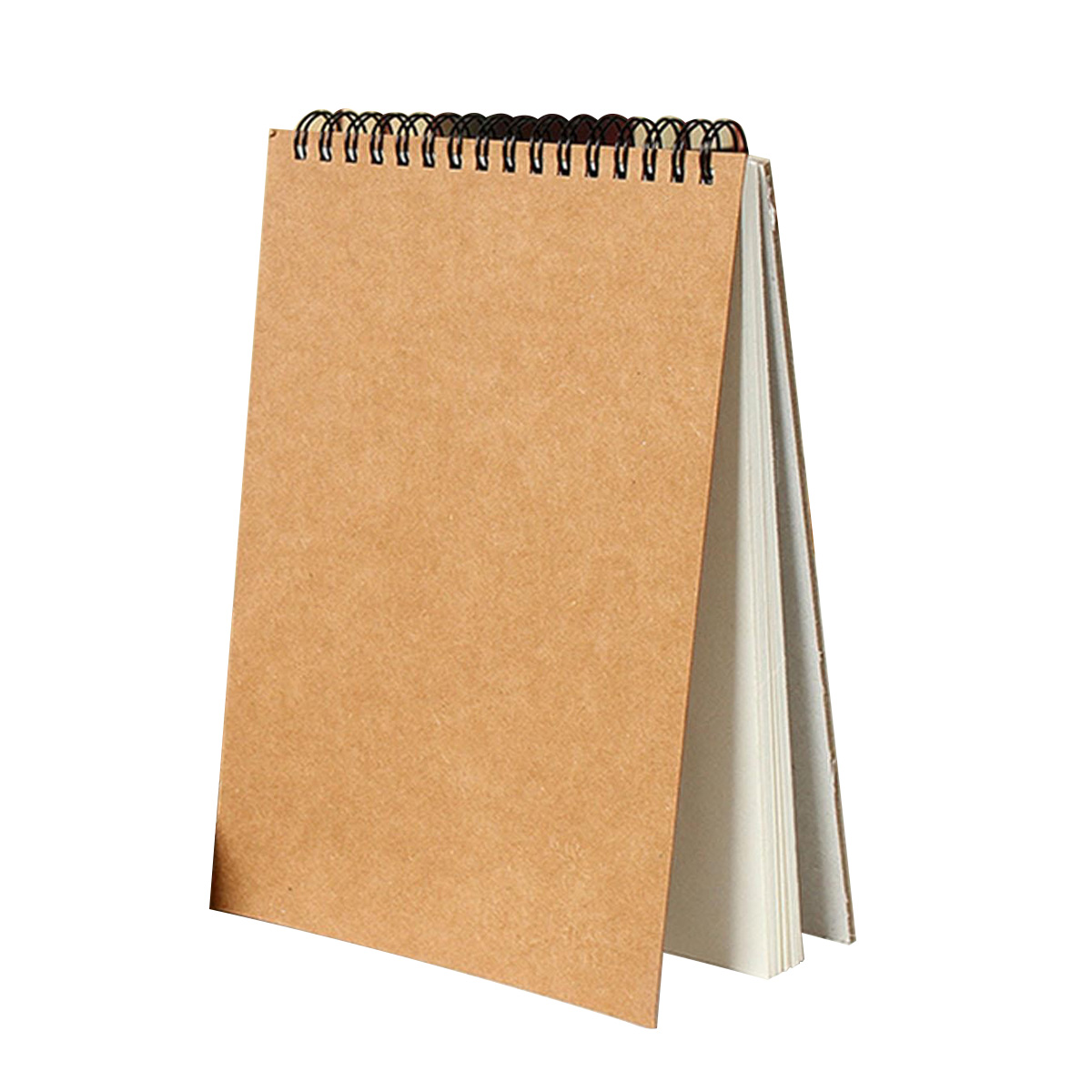 Picture of PaperTree Hand Made Paper Water And Acrylic Color Note Book- A4 Size