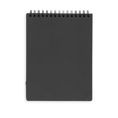 Picture of PaperTree Premium Black Note Book Sketch pad A5