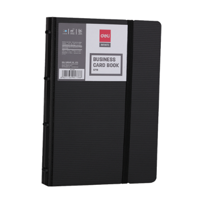 Picture of Deli 5778 Effective Business Name Card Book