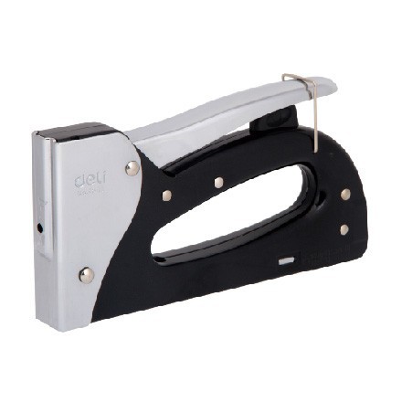 Picture of Deli E4600 Heavy Duty Stapler Tacker With Handle Lock