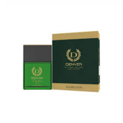 Buy Denver Hamilton Perfume 60ml at Best Price In Bangladesh