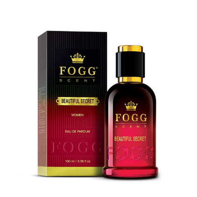 Buy Fogg Beautiful Secret Perfume for Women 100ml at Best Price In Bangladesh