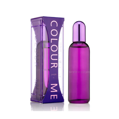 Buy Colour Me Purple Eau De Perfume Spray For Women Fragrance 100ml at Best Price In Bangladesh
