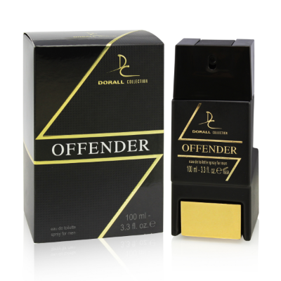 Buy Dorall Collection Offender Eau de Toilette For Men 100ml at Best Price In Bangladesh