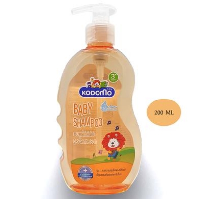 Picture of Kodomo Shampoo (Gentle.Original… 200 ML