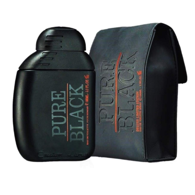 Buy Pure Black Perfume For Men (UAE) 100ml at Best Price In Bangladesh
