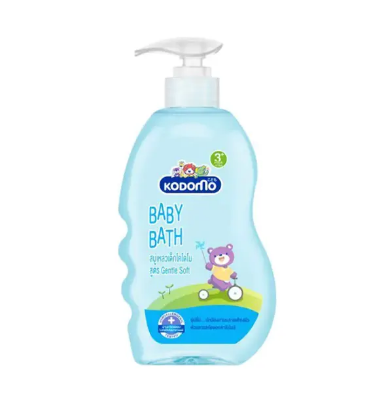 Picture of Kodomo Bath (Gentle Soft) 200 ML