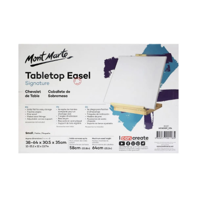 Picture of Mont marte Tabletop Easel