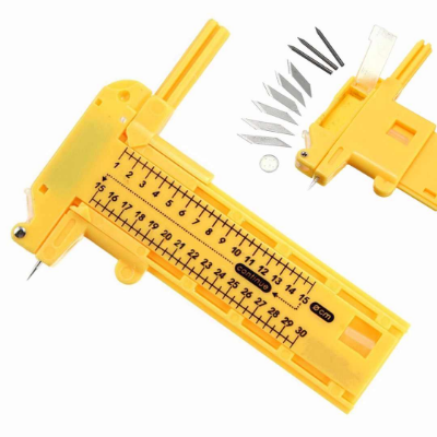 Picture of Nine Sea Compass Circle Cutter Paper Trimmer Spherical Cutting Tool 1cm-30cm