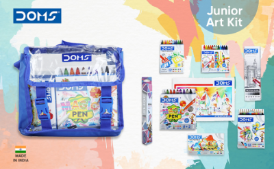 Picture of DOMS Junior Art Kit (New Verson)