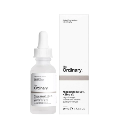 Buy The Ordinary Niacinamide 10% + Zinc 1% Oil Control Serum (30ml) at Best Price In Bangladesh
