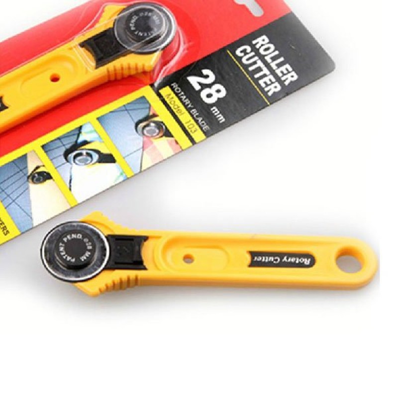 Picture of Nine Sea Roller Cutter (Diameter - 28mm)