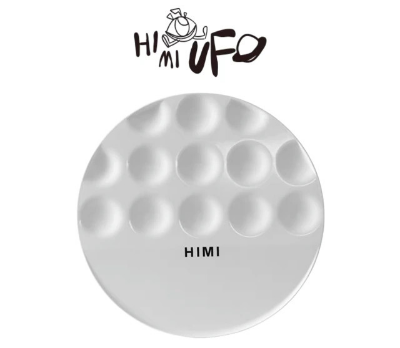 Picture of HIMI MIYA Color Mixing Paint Palette Round