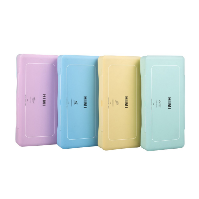 Picture of HIMI Miya Gouache Paint Set 18 Colors  30ml Unique Jelly Cup Design