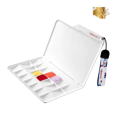 Picture of HIMI MIYA  Foldable Paint Palette