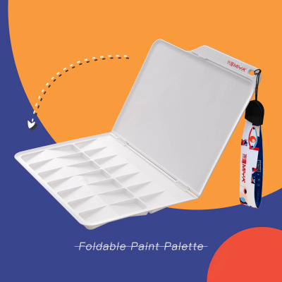 Picture of HIMI MIYA  Foldable Paint Palette