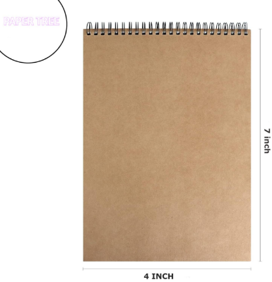 Picture of PAPER TREE  Mini Gouache & Acrylic pad