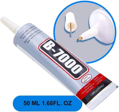 Picture of B7000 Multi Purpose Glue clear