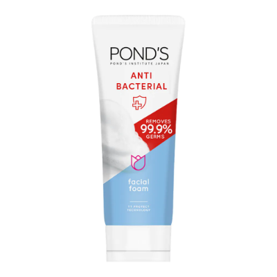 Buy Ponds Anti Bacterial Facial Foam 100g at Best Price In Bangladesh