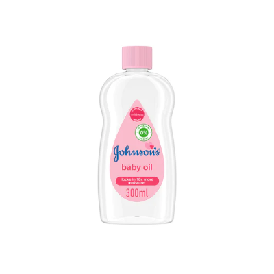 Buy Johnson's Baby Oil 300ml at Best Price In Bangladesh