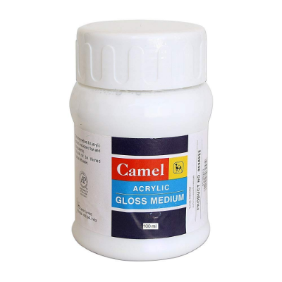 Picture of Camel Acrylic Gloss Medium 100ml