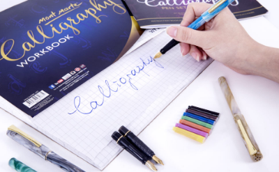 Picture of Calligraphy Workbook 50 Sheet