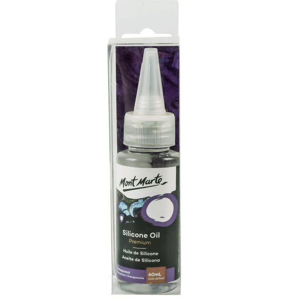 Picture of Mont marte Silicone Oil 60ml