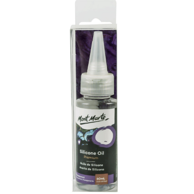 Picture of Mont marte Silicone Oil 60ml