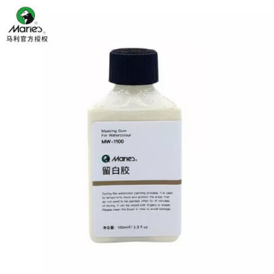 Picture of Marie's Masking Gum for water color 100ml